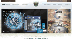 Desktop Screenshot of eleyhawkltd.com